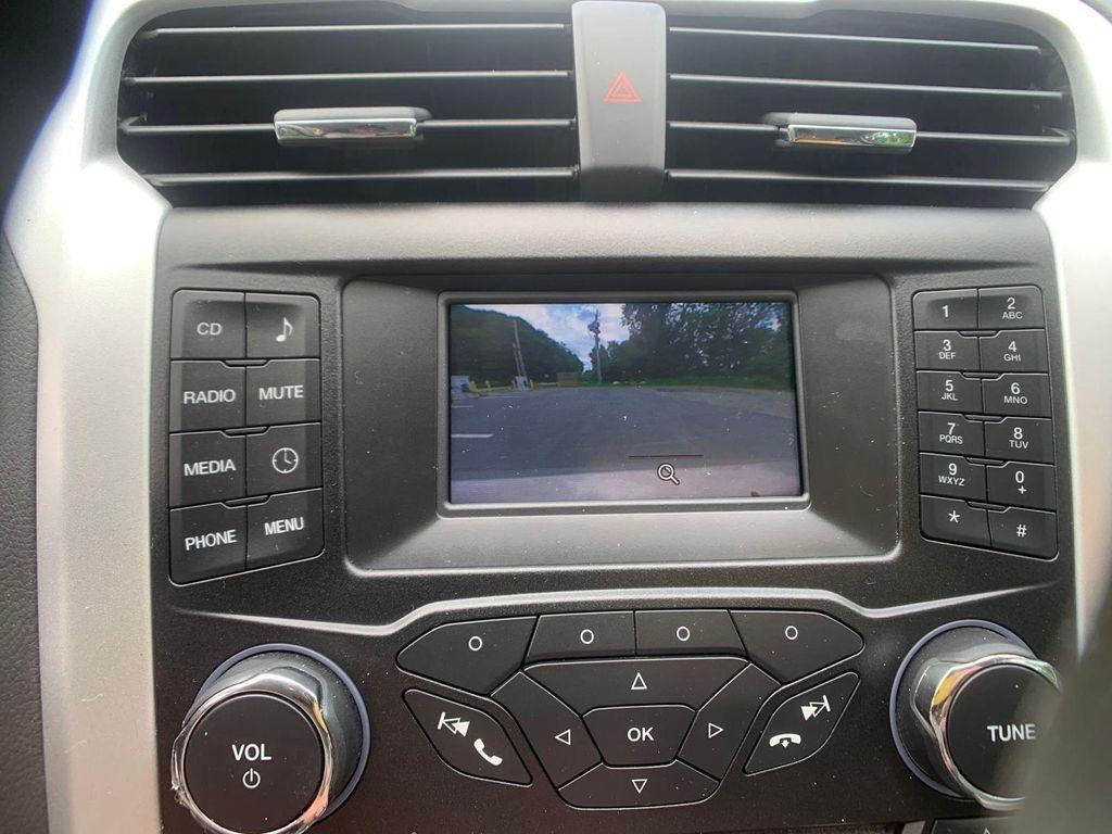 used 2015 Ford Fusion Hybrid car, priced at $9,995