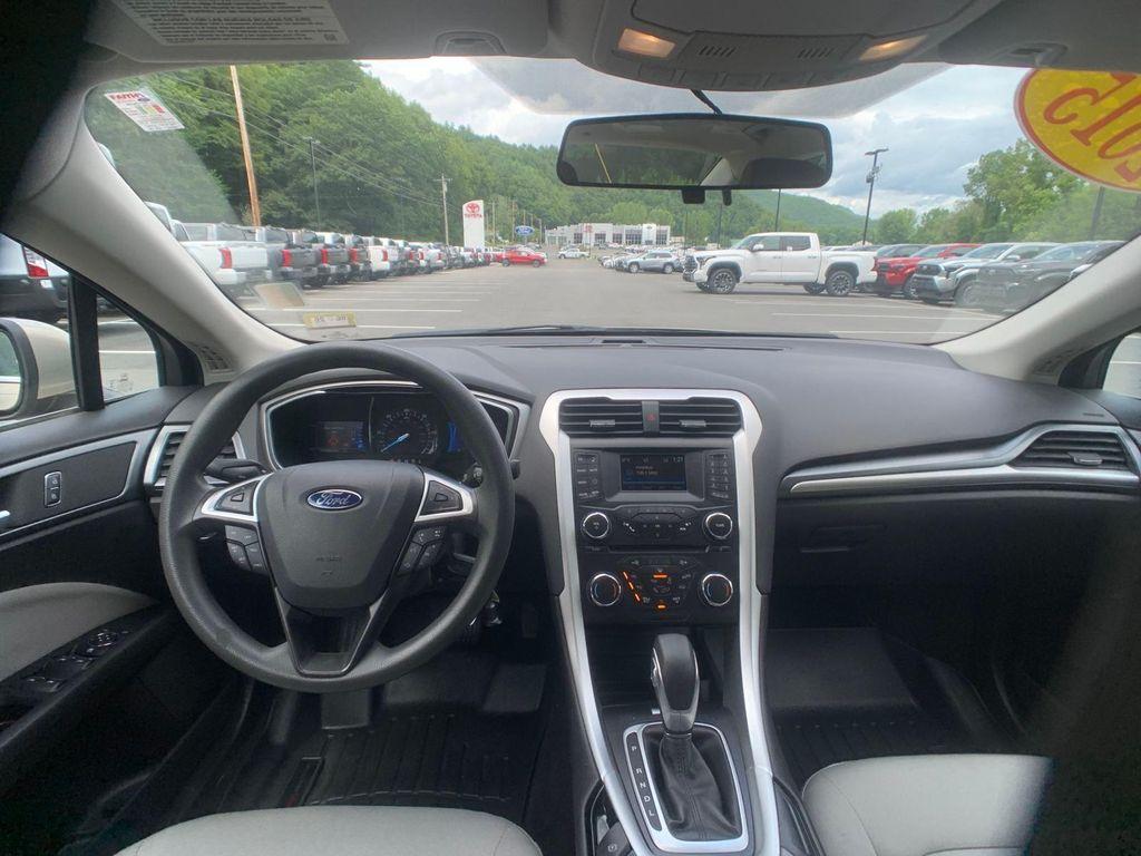 used 2015 Ford Fusion Hybrid car, priced at $9,995