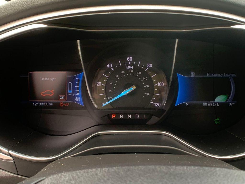 used 2015 Ford Fusion Hybrid car, priced at $9,995