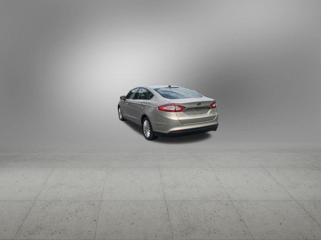 used 2015 Ford Fusion Hybrid car, priced at $9,995