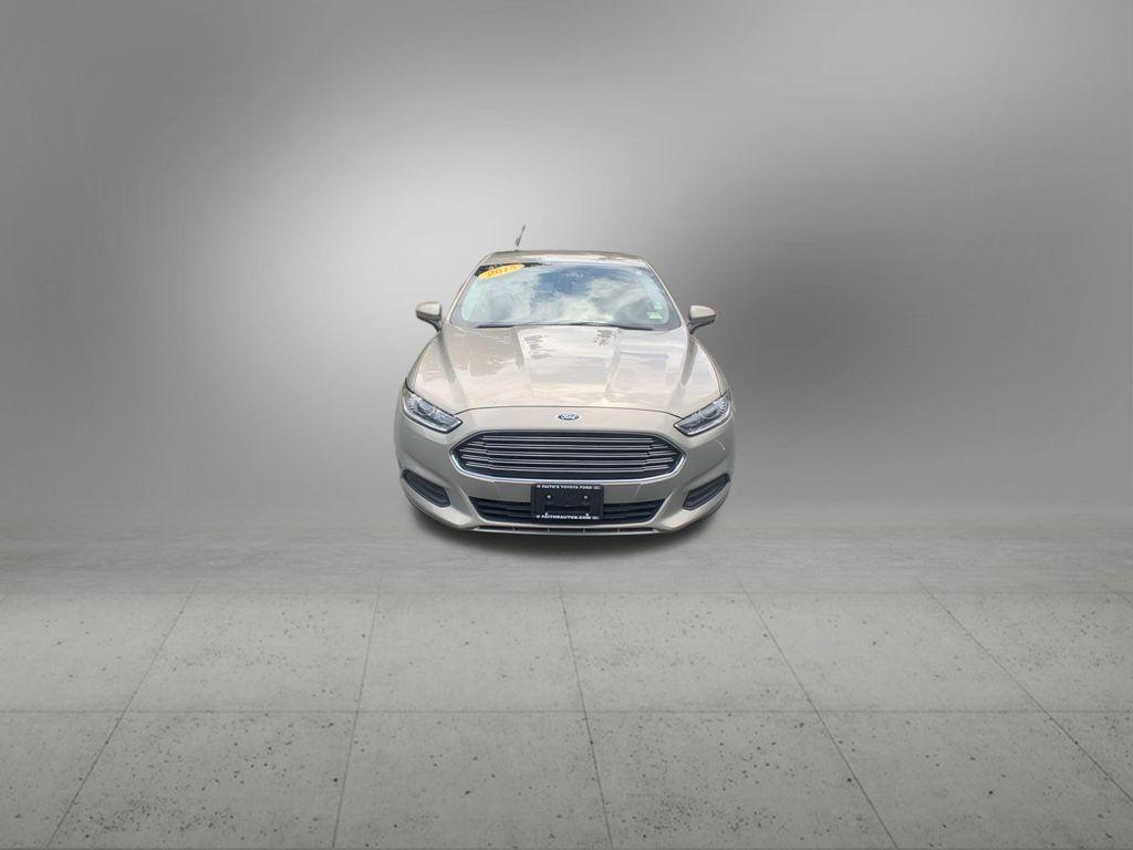 used 2015 Ford Fusion Hybrid car, priced at $9,995