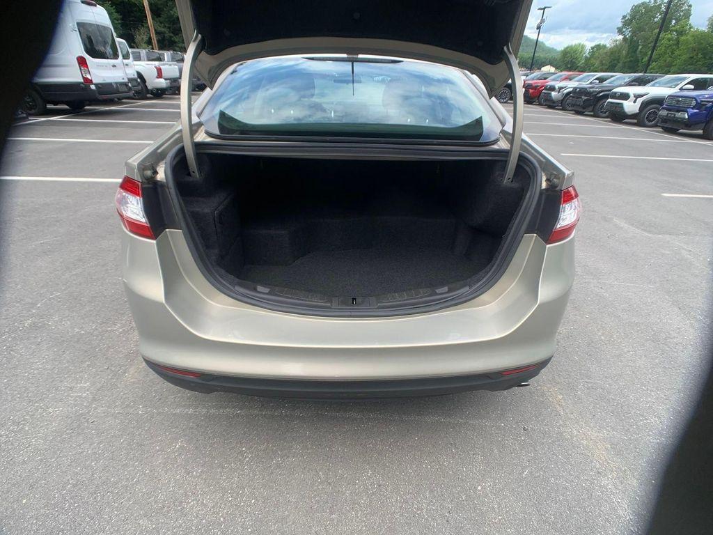 used 2015 Ford Fusion Hybrid car, priced at $9,995