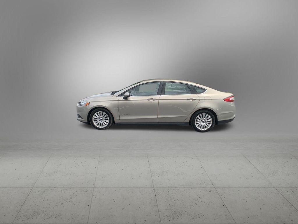 used 2015 Ford Fusion Hybrid car, priced at $9,995