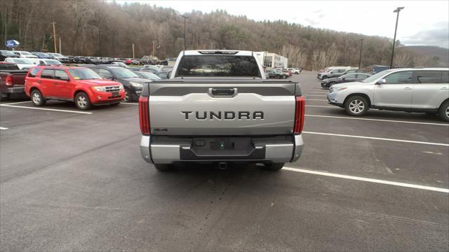 new 2025 Toyota Tundra car, priced at $53,678