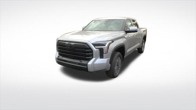 new 2025 Toyota Tundra car, priced at $53,677