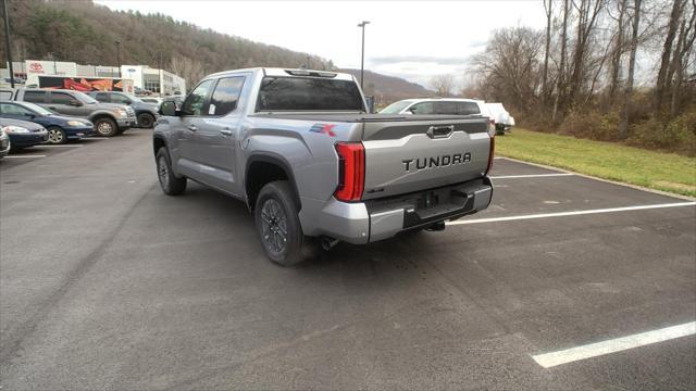 new 2025 Toyota Tundra car, priced at $53,678