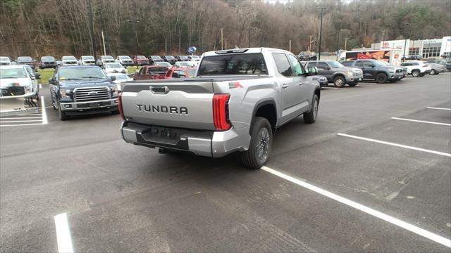 new 2025 Toyota Tundra car, priced at $53,678