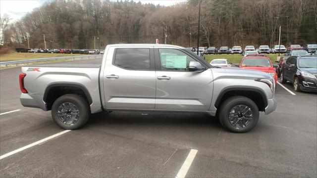 new 2025 Toyota Tundra car, priced at $53,678