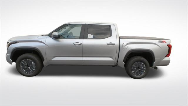 new 2025 Toyota Tundra car, priced at $53,677