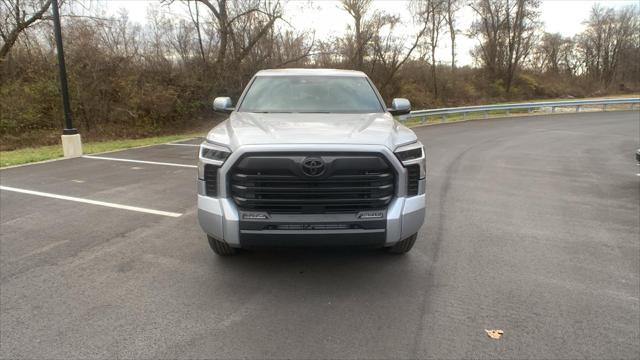 new 2025 Toyota Tundra car, priced at $53,678