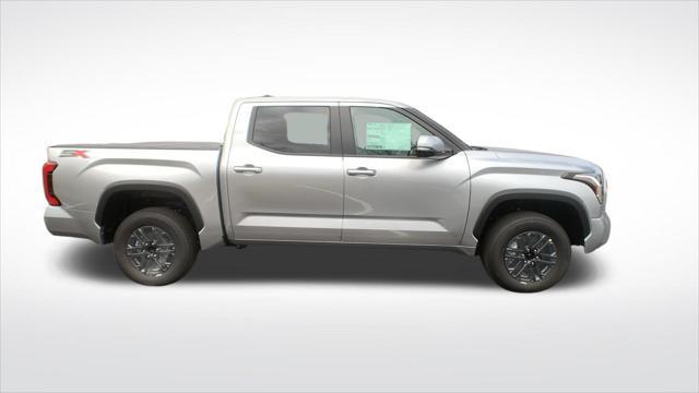 new 2025 Toyota Tundra car, priced at $53,677