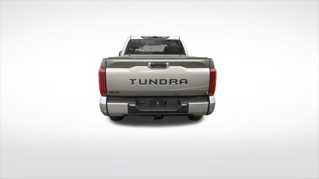 new 2025 Toyota Tundra car, priced at $53,677