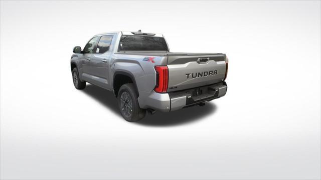 new 2025 Toyota Tundra car, priced at $53,677