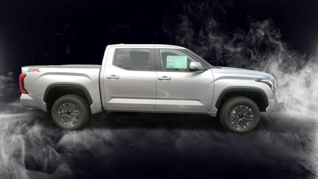 new 2025 Toyota Tundra car, priced at $53,677