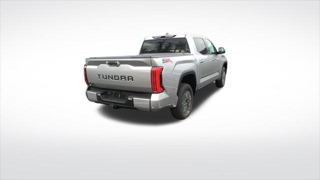 new 2025 Toyota Tundra car, priced at $53,677