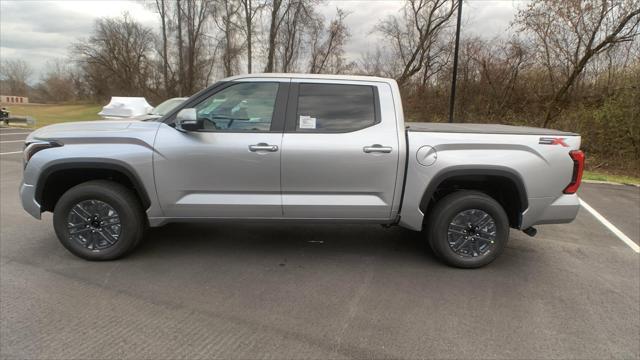 new 2025 Toyota Tundra car, priced at $53,678