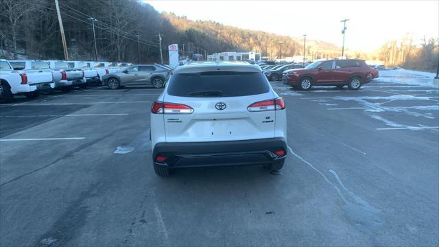 new 2024 Toyota Corolla Hybrid car