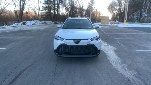 new 2024 Toyota Corolla Hybrid car