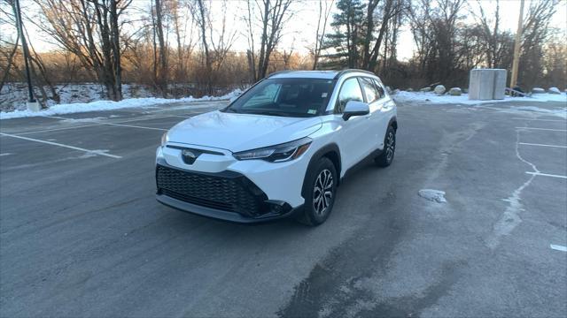 new 2024 Toyota Corolla Hybrid car