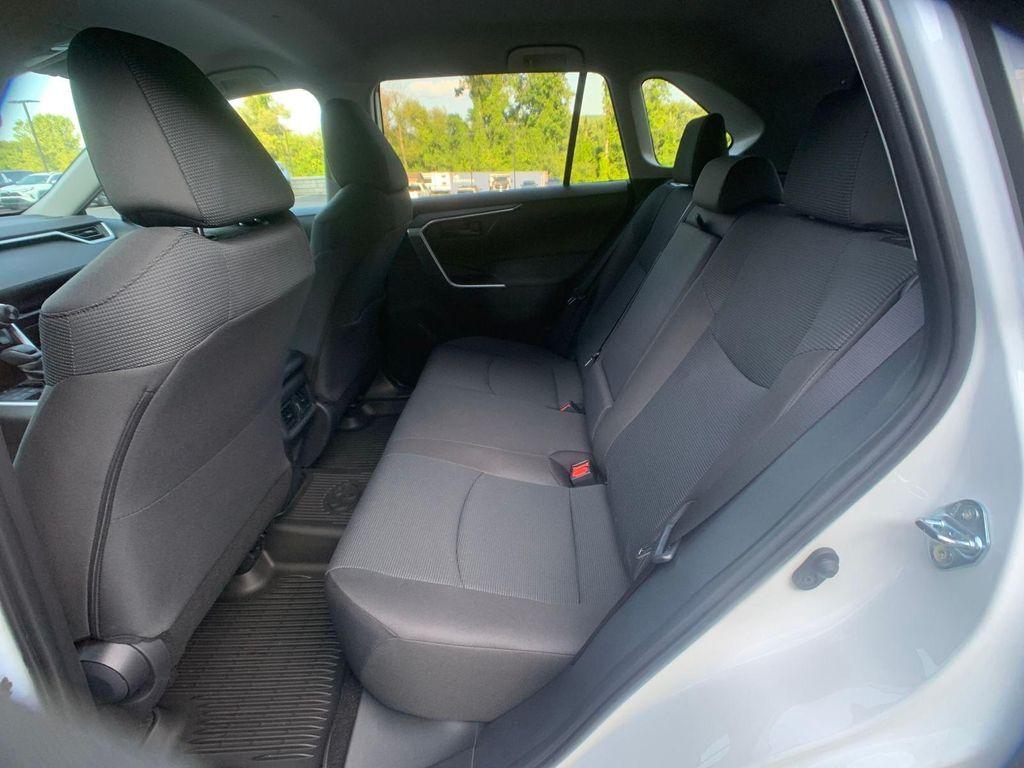 new 2025 Toyota RAV4 car, priced at $31,647