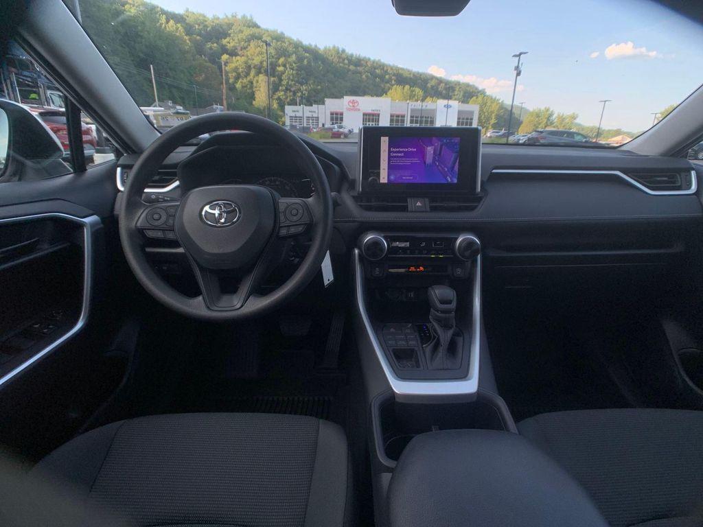 new 2025 Toyota RAV4 car, priced at $31,647