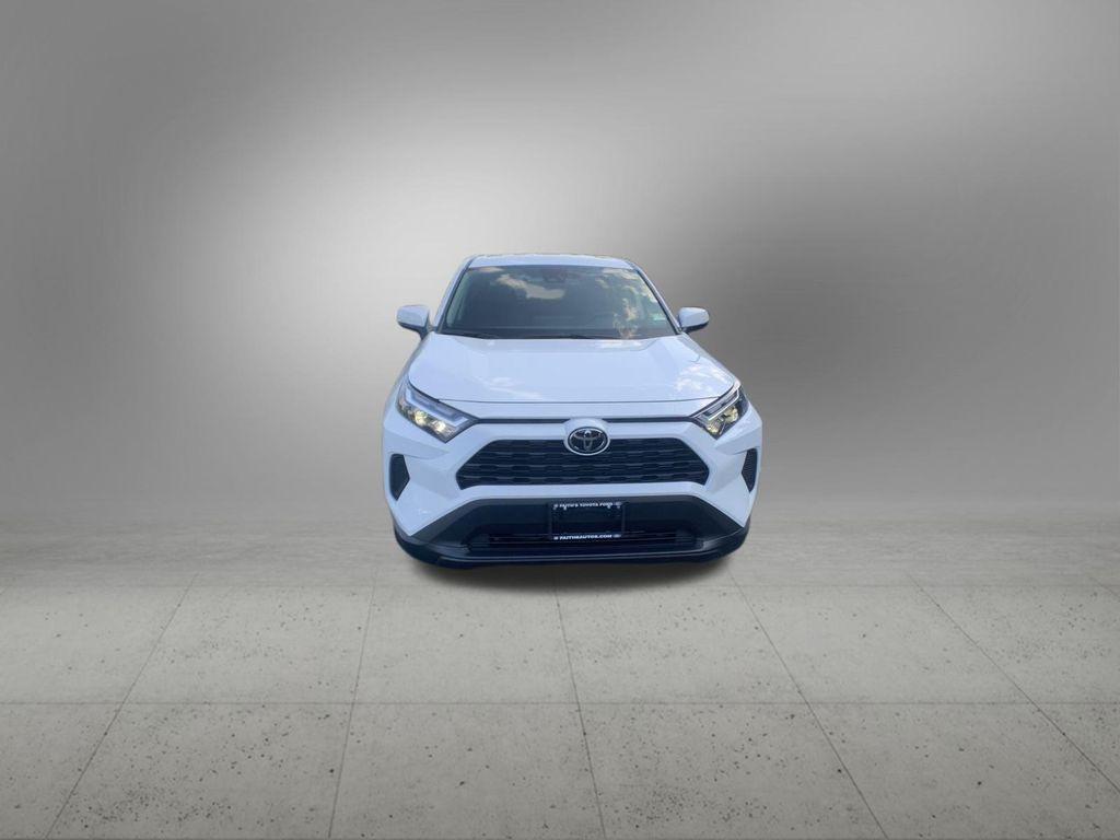 new 2025 Toyota RAV4 car, priced at $31,647