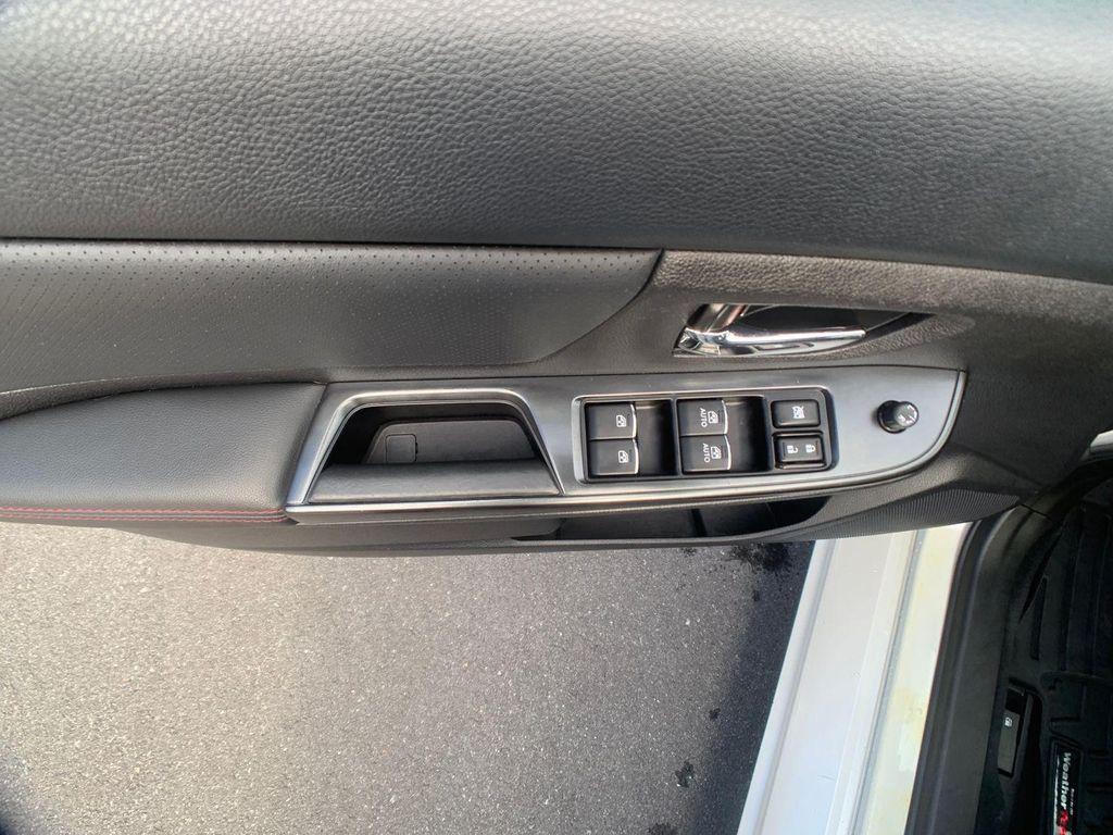 used 2019 Subaru WRX car, priced at $19,395