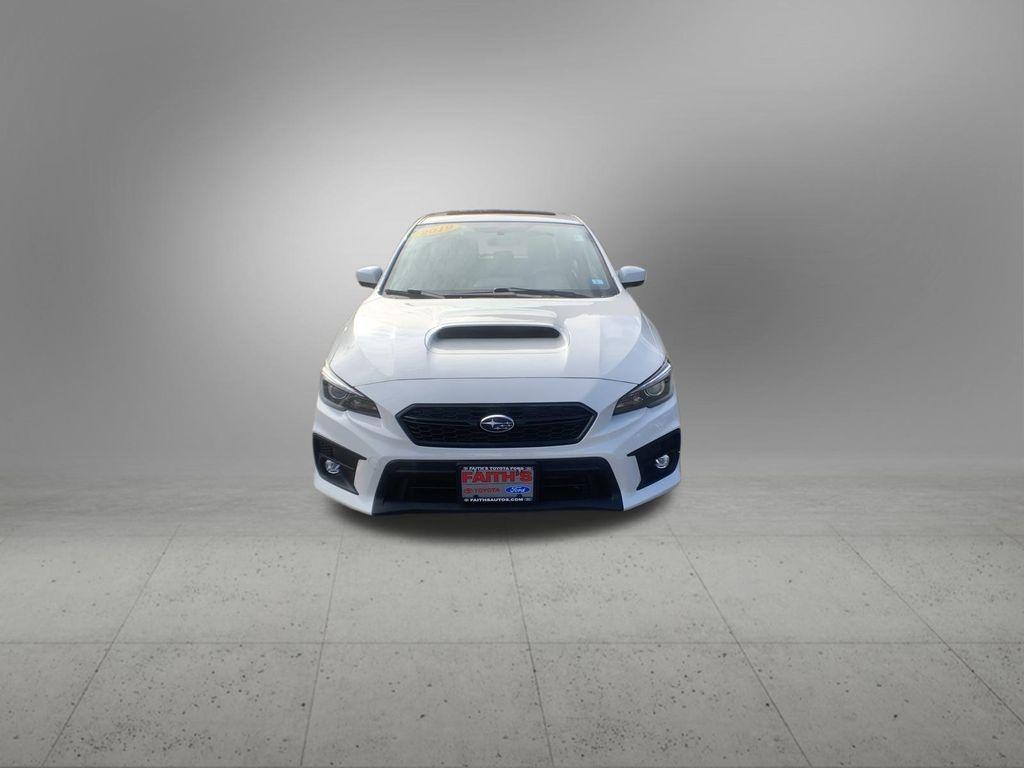used 2019 Subaru WRX car, priced at $19,395