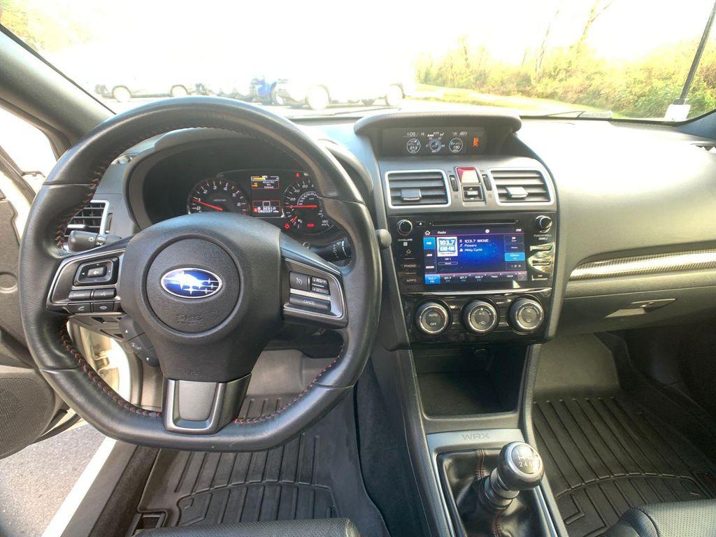 used 2019 Subaru WRX car, priced at $19,395