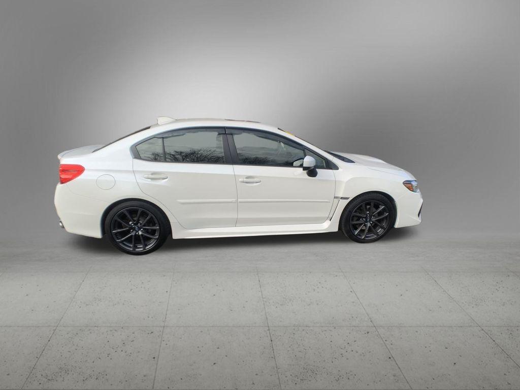 used 2019 Subaru WRX car, priced at $19,395