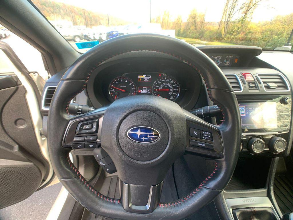 used 2019 Subaru WRX car, priced at $19,395