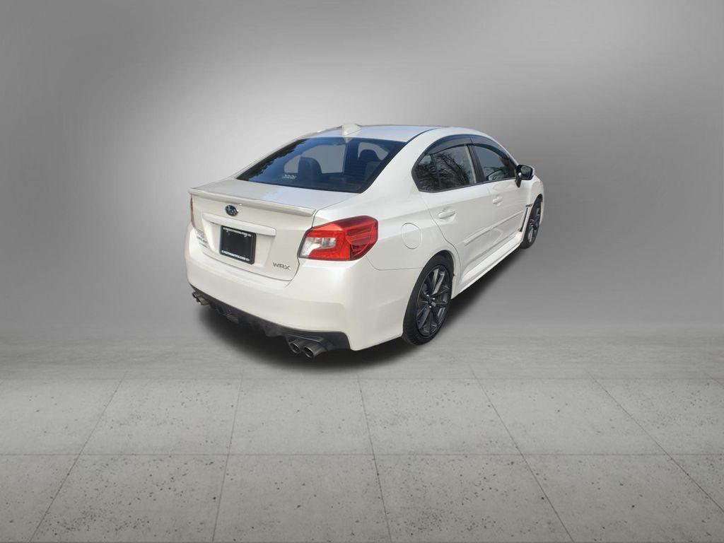 used 2019 Subaru WRX car, priced at $19,395