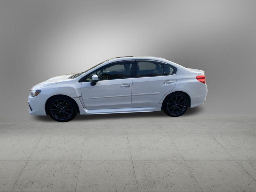 used 2019 Subaru WRX car, priced at $19,395