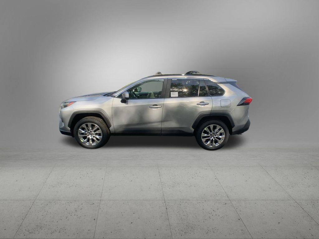 new 2025 Toyota RAV4 car, priced at $38,139