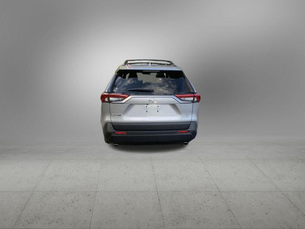 new 2025 Toyota RAV4 car, priced at $38,139