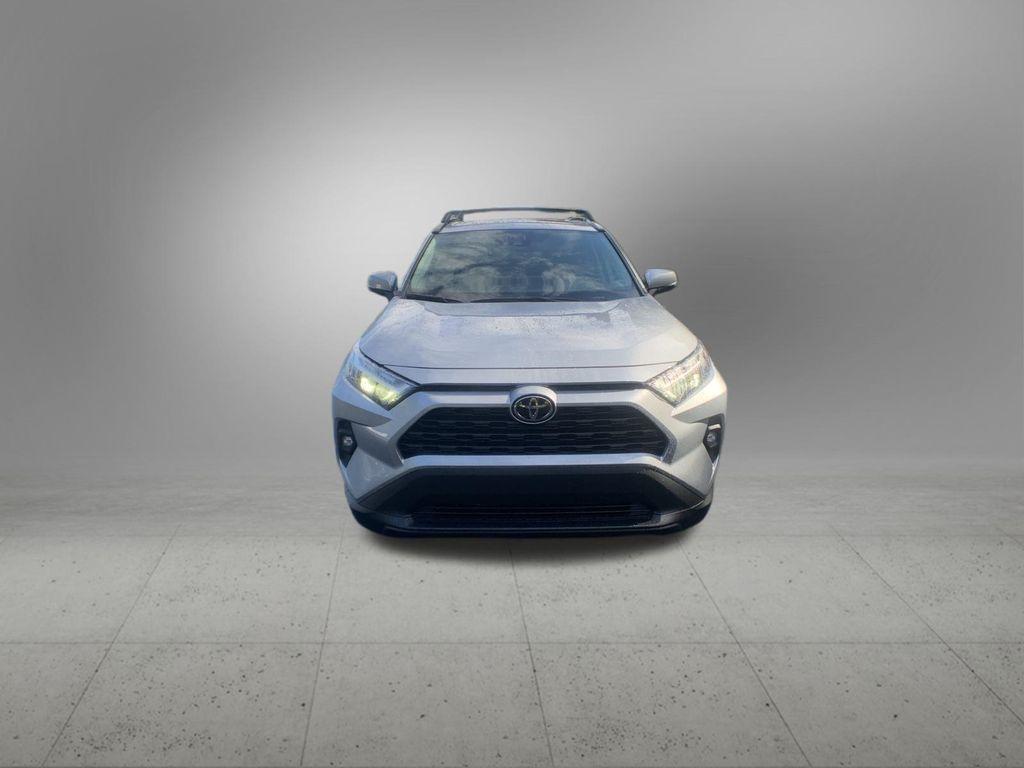 new 2025 Toyota RAV4 car, priced at $38,139