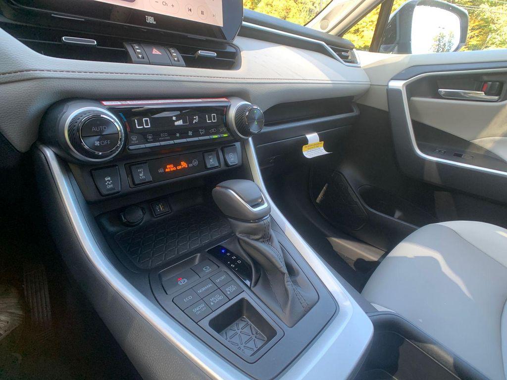 new 2025 Toyota RAV4 car, priced at $38,139