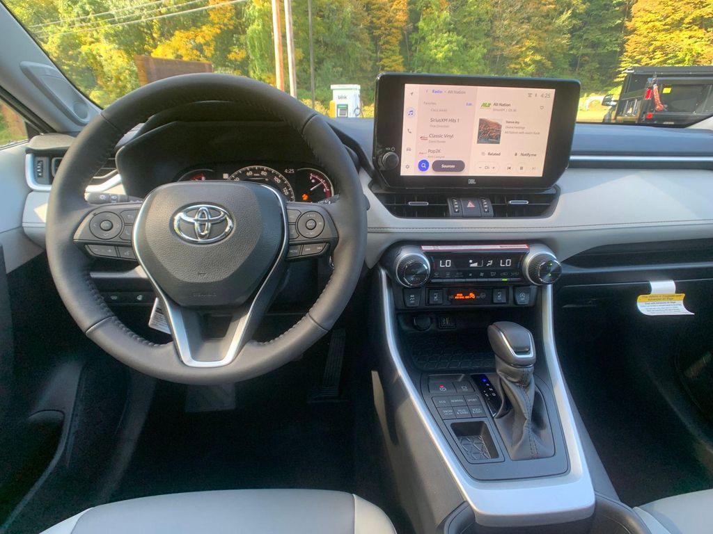 new 2025 Toyota RAV4 car, priced at $38,139