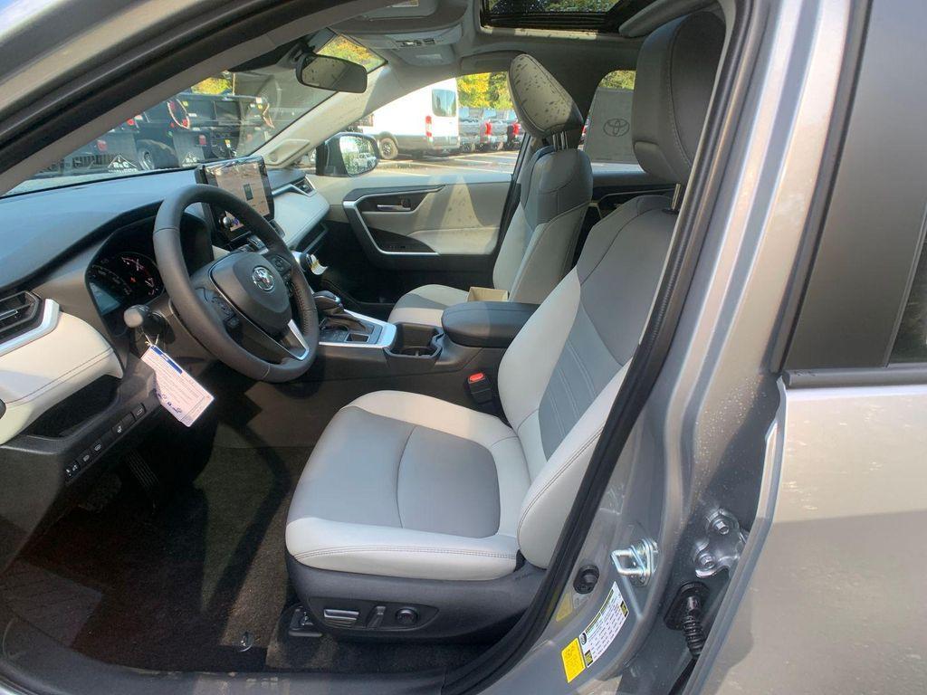 new 2025 Toyota RAV4 car, priced at $38,139