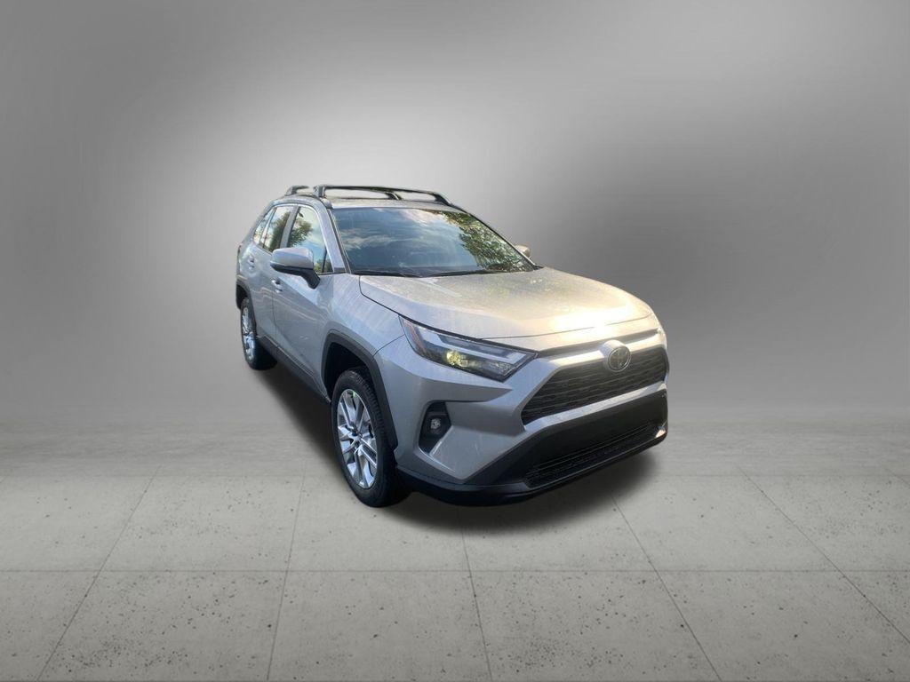 new 2025 Toyota RAV4 car, priced at $38,139