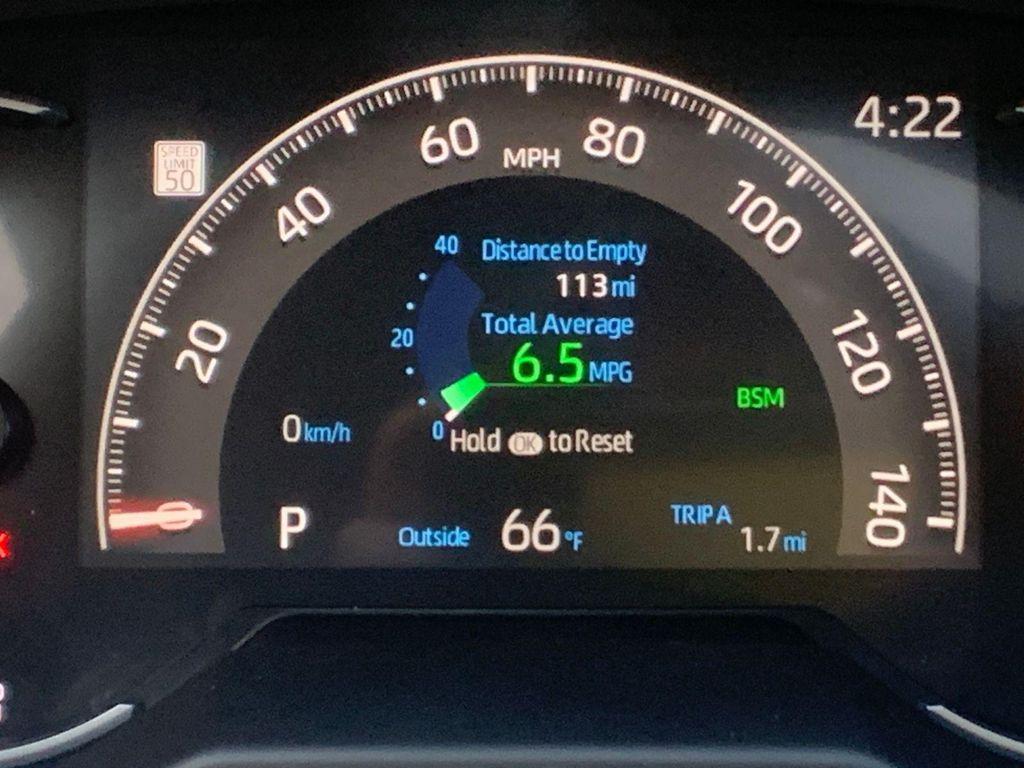 new 2025 Toyota RAV4 car, priced at $38,139