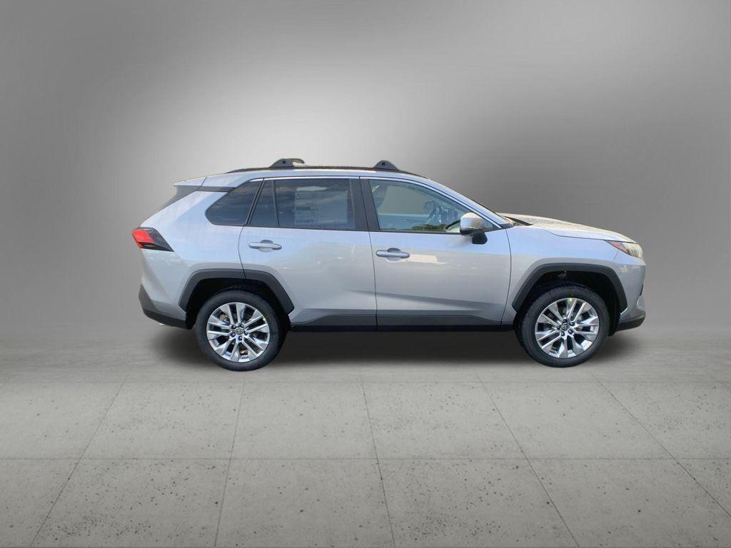new 2025 Toyota RAV4 car, priced at $38,139