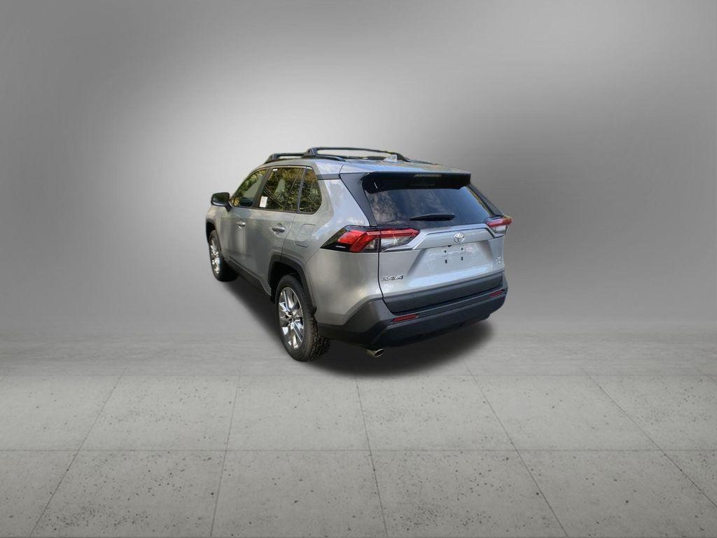 new 2025 Toyota RAV4 car, priced at $38,139