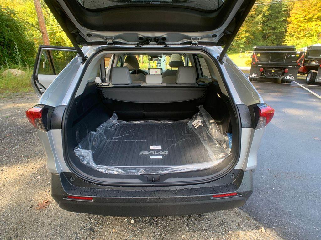 new 2025 Toyota RAV4 car, priced at $38,139
