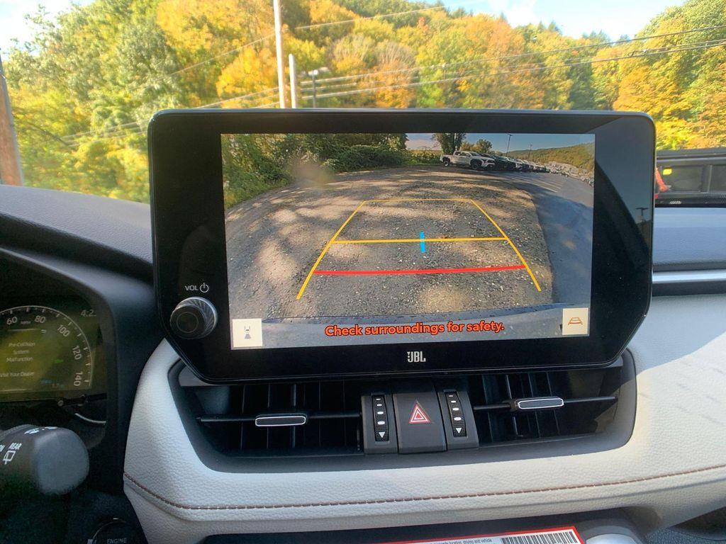 new 2025 Toyota RAV4 car, priced at $38,139