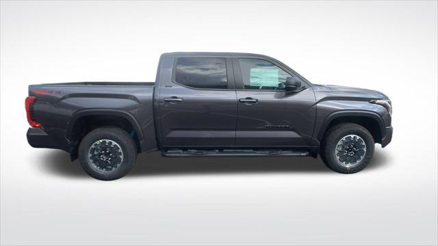 new 2025 Toyota Tundra car, priced at $53,404