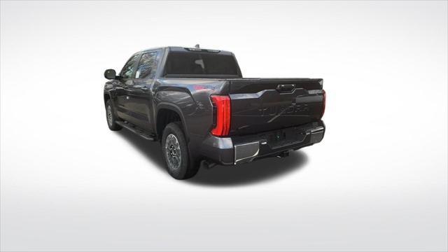 new 2025 Toyota Tundra car, priced at $53,404