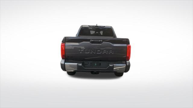 new 2025 Toyota Tundra car, priced at $53,404