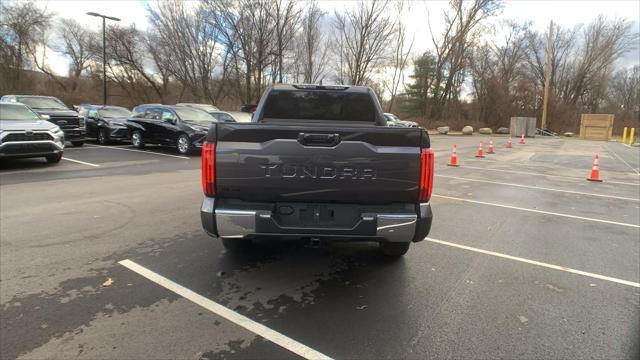 new 2025 Toyota Tundra car