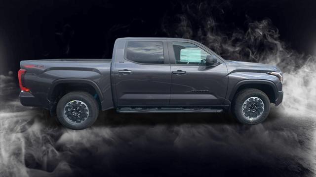 new 2025 Toyota Tundra car, priced at $53,404